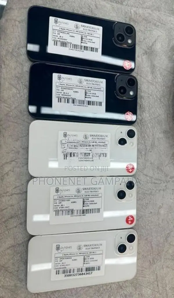 Apple iPhone 14 (Used)