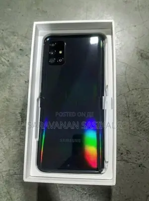 Samsung Galaxy A71 (Used)