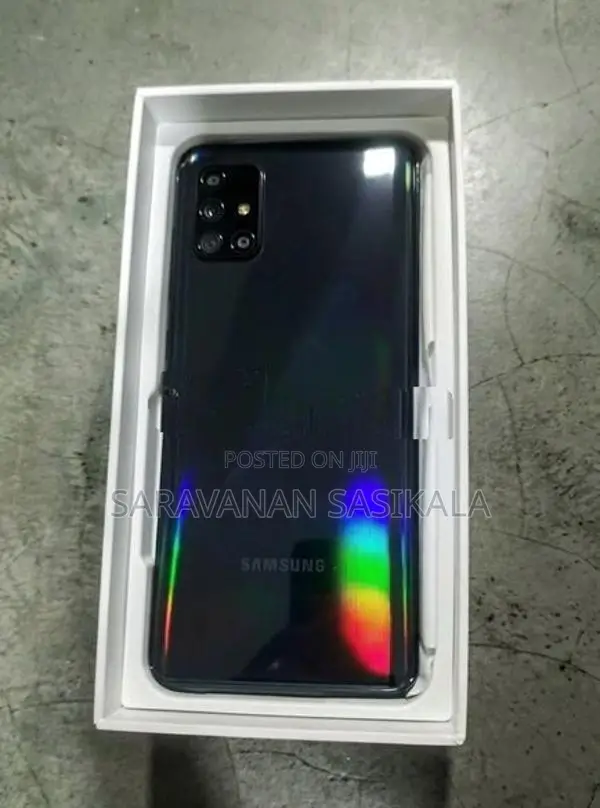 Samsung Galaxy A71 (Used)