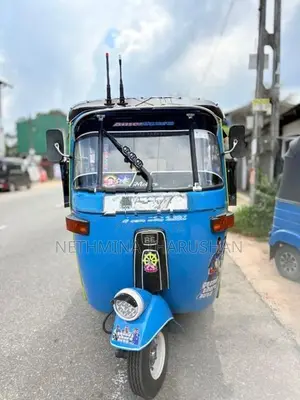 Bajaj RE 2 Stoke 2007