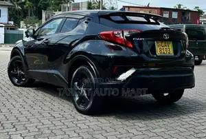 Toyota CHR BLACK EDITION 2017