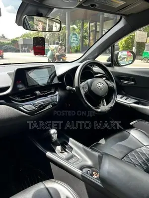 Toyota CHR BLACK EDITION 2017