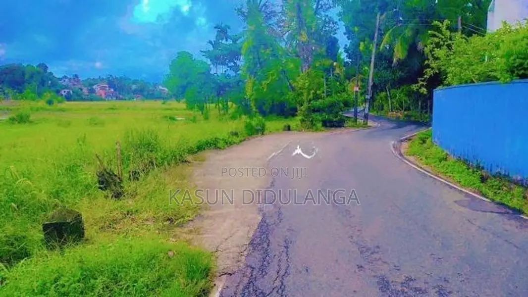 Land For Sale In Weerauyana Pannipitiya