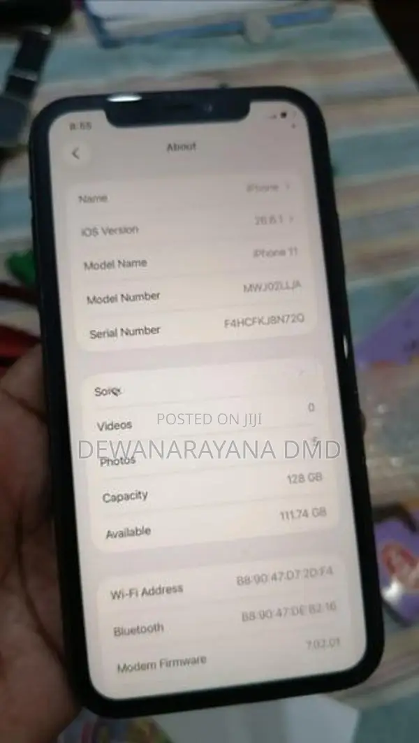 Apple iPhone 11 (Used)