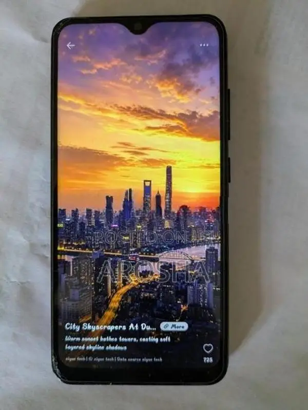 Vivo Y93 (Used)