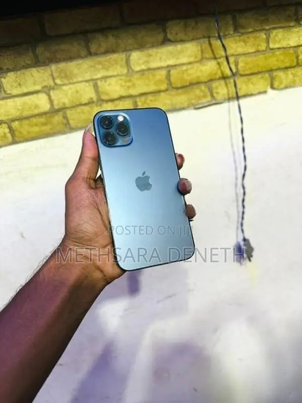 Apple iPhone 12 Pro (Used)