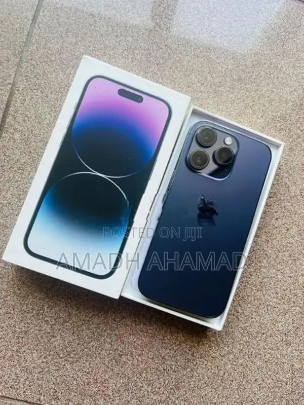 Apple iPhone 14 Pro 128GB (Used)