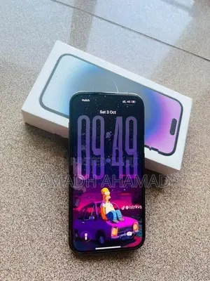 Apple iPhone 14 Pro 128GB (Used)