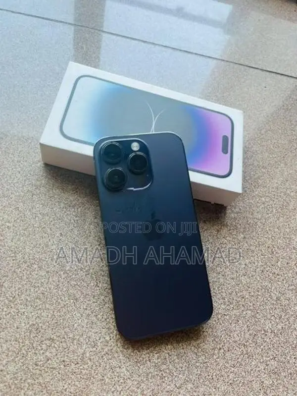 Apple iPhone 14 Pro 128GB (Used)