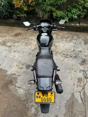 Bajaj Pulsar 150 2011