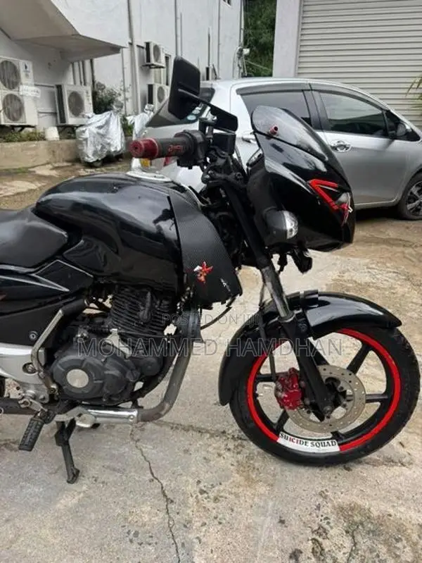 Bajaj Pulsar 150 2011