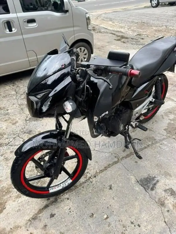 Bajaj Pulsar 150 2011