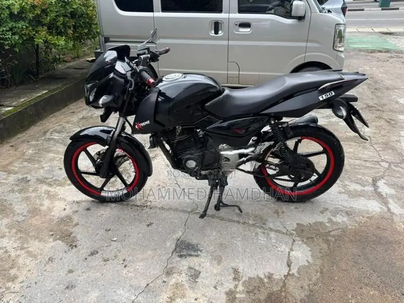 Bajaj Pulsar 150 2011