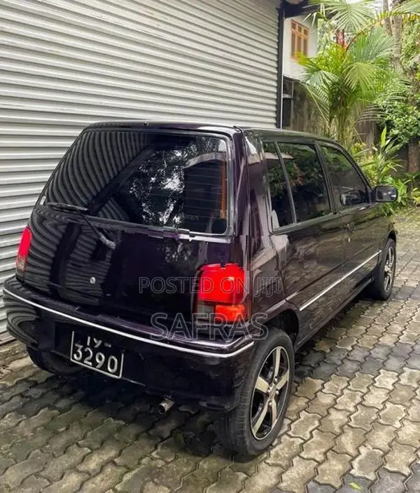Suzuki Wagon R 1995