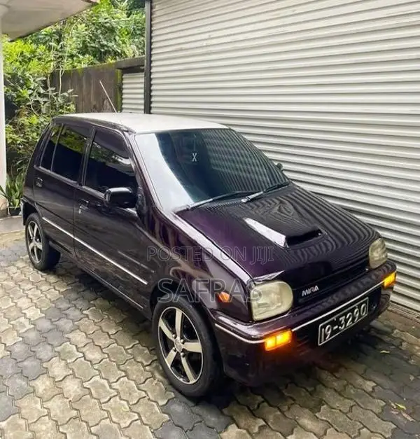 Suzuki Wagon R 1995