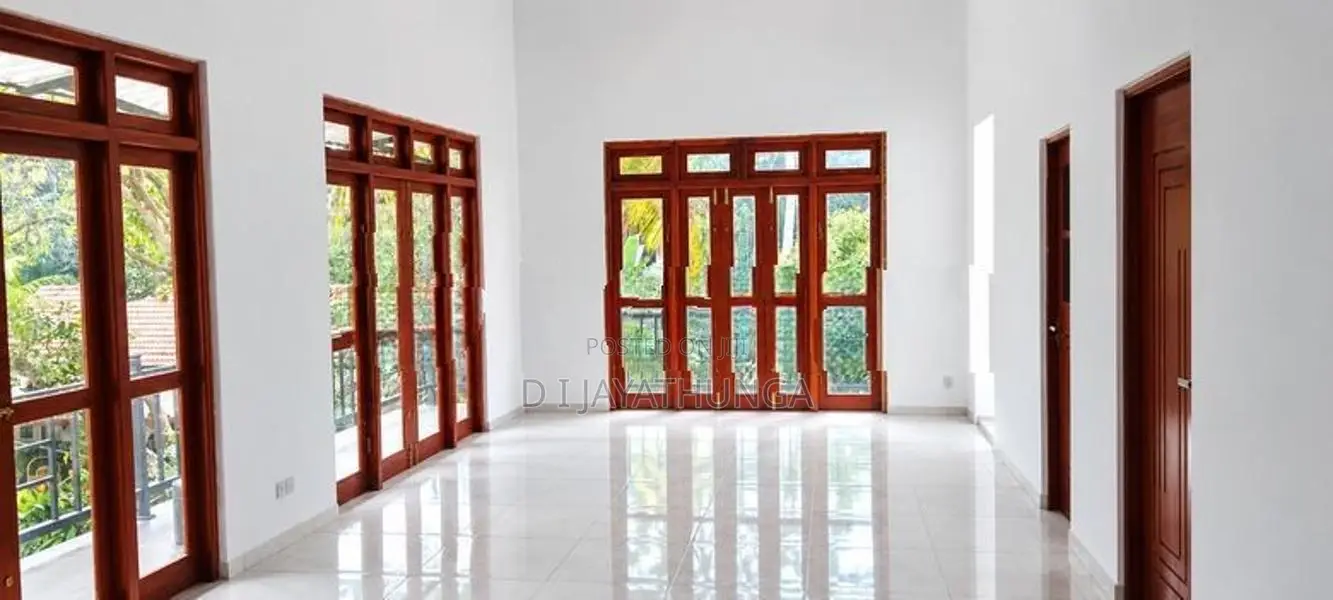 Newly Built 2-Bedroom Upstairs House For Rent Kadawatha With Furniture