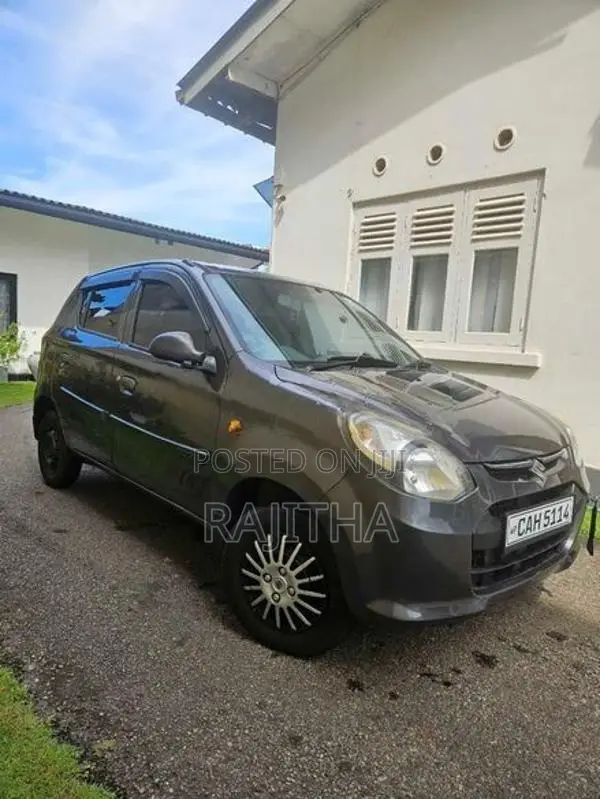 Suzuki Alto LXi 2015
