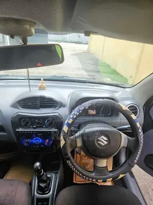 Suzuki Alto LXi 2015