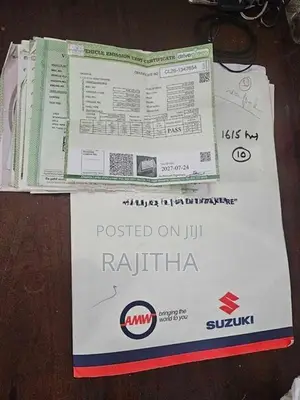 Suzuki Alto LXi 2015