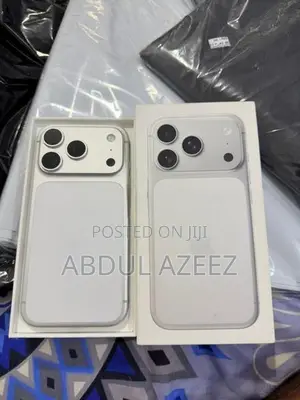Apple iPhone 17 Pro 256GB (Used)