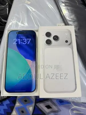 Apple iPhone 17 Pro 256GB (Used)