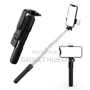 3-in-1 Selfie Stick