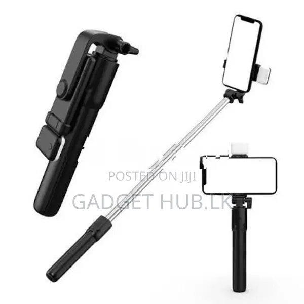 3-in-1 Selfie Stick