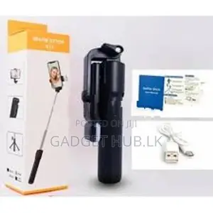 3-in-1 Selfie Stick