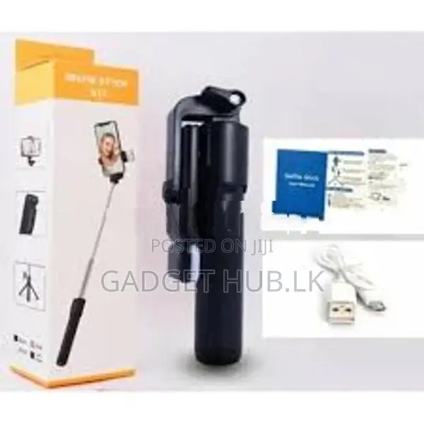 3-in-1 Selfie Stick
