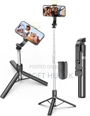 3-in-1 Selfie Stick