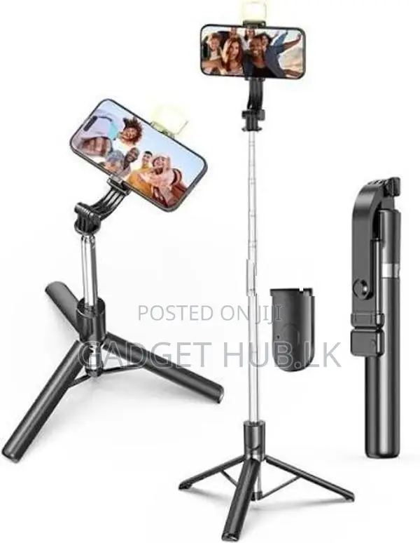 3-in-1 Selfie Stick