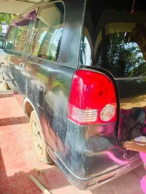 Mitsubishi Dion 2002