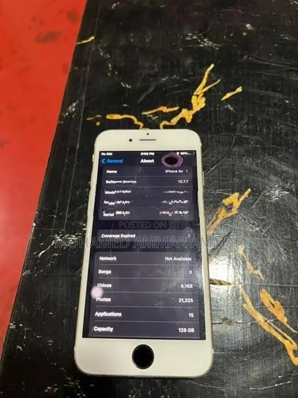 Apple iPhone 6S (Used)