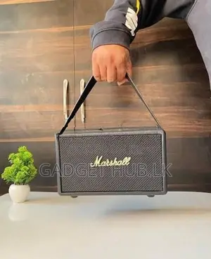 Marshall M13 Portable Bluetooth Speaker