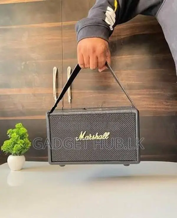 Marshall M13 Portable Bluetooth Speaker