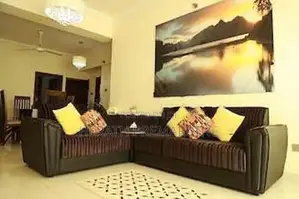 Marine City 03BR Fully Furnished Apartment Dehiwela