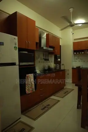 Marine City 03BR Fully Furnished Apartment Dehiwela