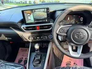 Toyota Raize Z Hybrid 2026