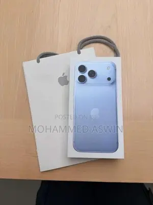 Apple iPhone 18 Pro Max (Brand New)