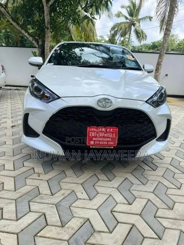 Toyota Yaris G Grade 2024