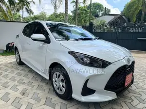 Toyota Yaris G Grade 2024