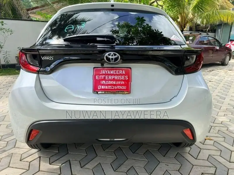 Toyota Yaris G Grade 2024