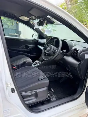 Toyota Yaris G Grade 2024