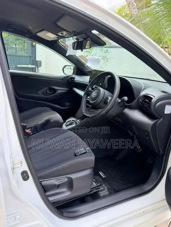 Toyota Yaris G Grade 2024