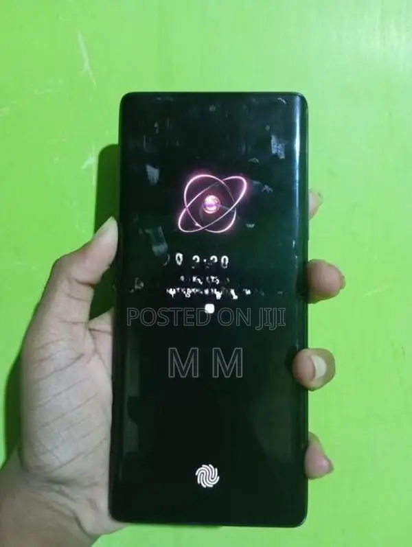 Infinix Note 50 Pro+ (Used)