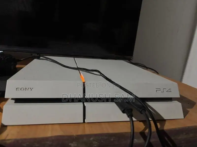 Sony PlayStation 4 500GB