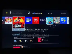 Sony PlayStation 4 500GB
