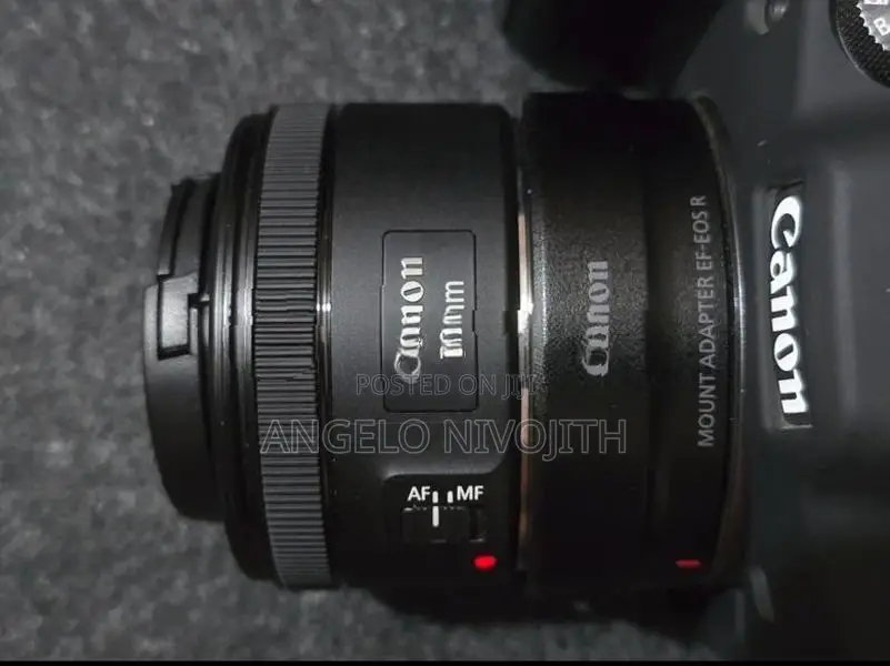 Canon Eos r7 Mirrorless Camera