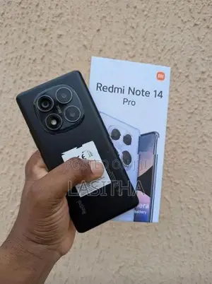 Xiaomi Redmi Note 14 Pro (Used)