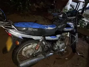 Bajaj CT100 2009